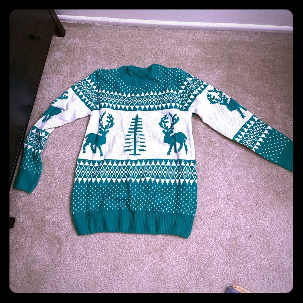 Holiday Christmas sweater